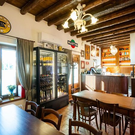 1448 Antica Dimora Al Merlo Bianco Чивидале-дель-Фриули Экстерьер фото