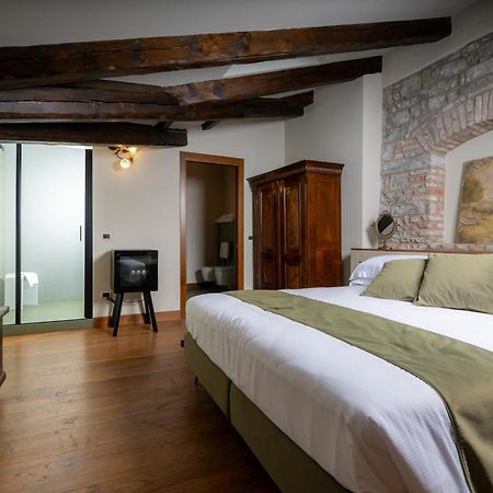 1448 Antica Dimora Al Merlo Bianco Чивидале-дель-Фриули Экстерьер фото