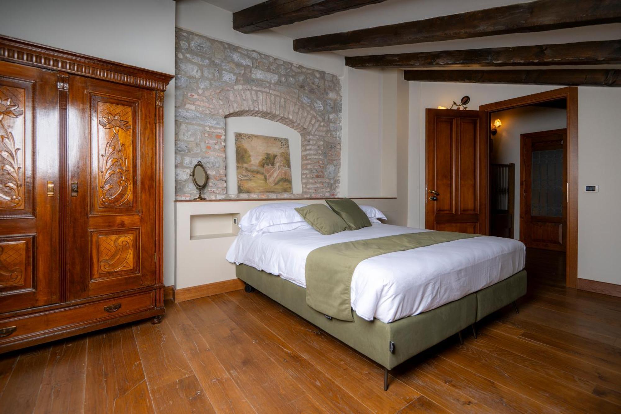 1448 Antica Dimora Al Merlo Bianco Чивидале-дель-Фриули Экстерьер фото