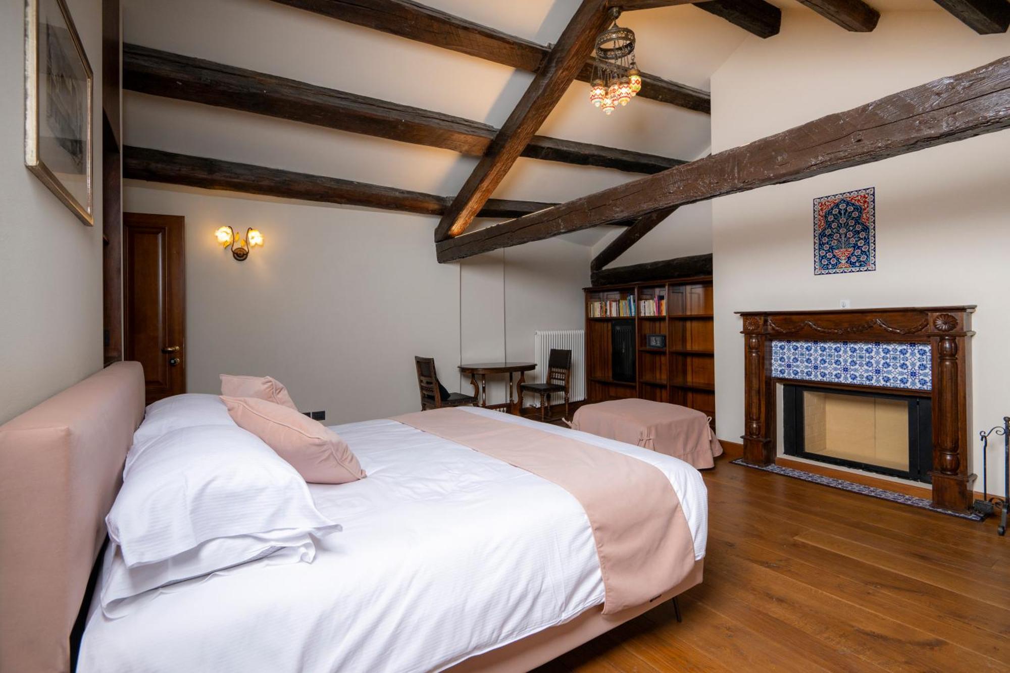1448 Antica Dimora Al Merlo Bianco Чивидале-дель-Фриули Экстерьер фото